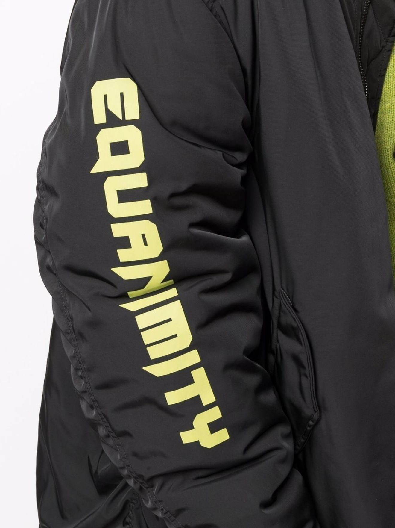 Equanimity bomber jacket - 5