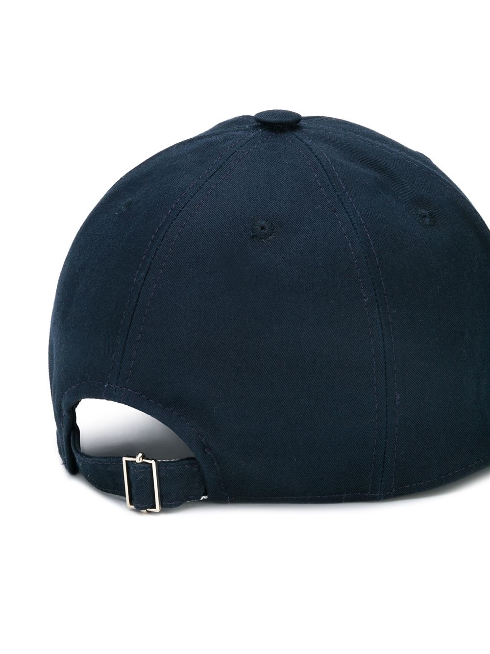 cotton twill baseball cap - 2