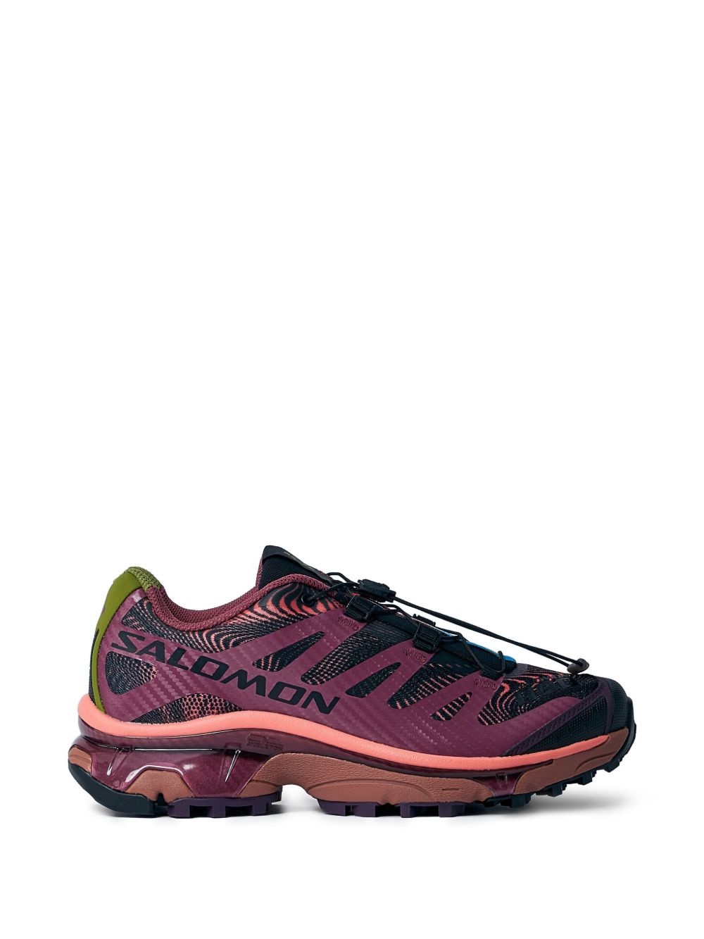 XT-4 OG low-top sneakers - 2