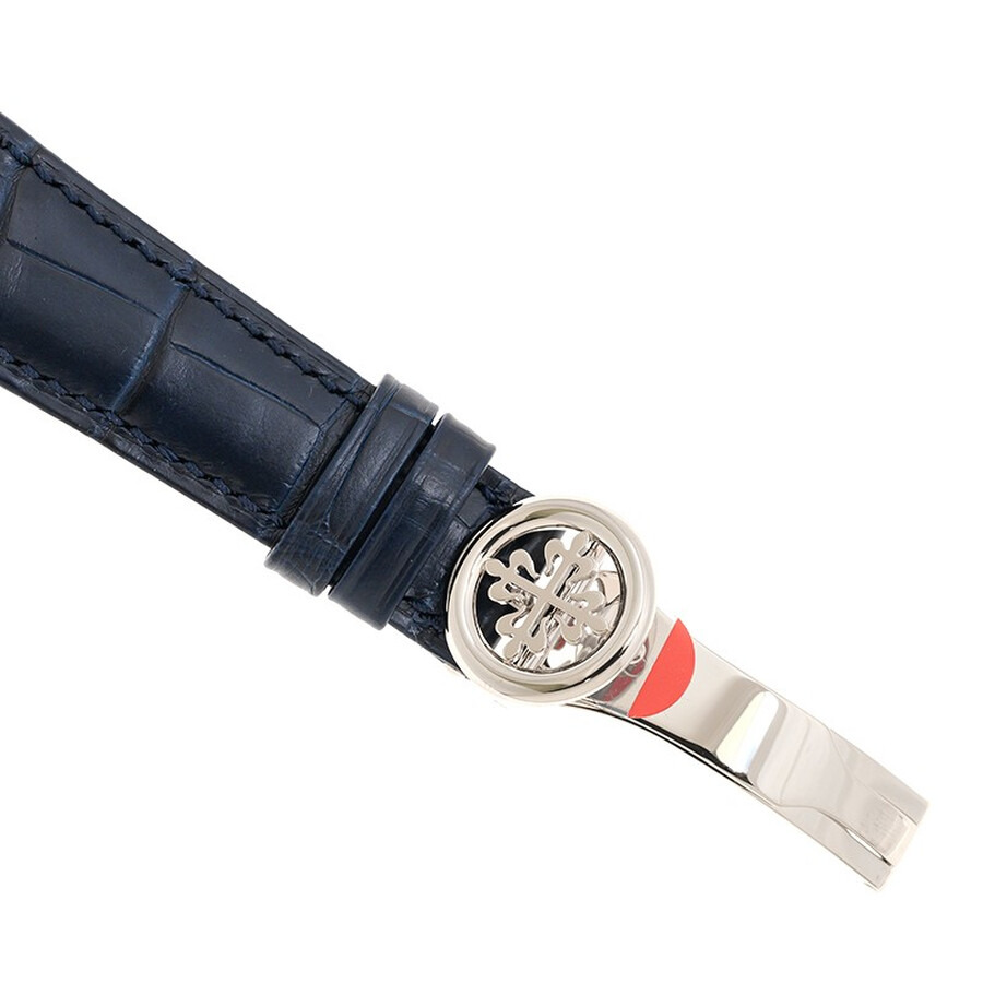 Patek Philippe Complications World Time Automatic Blue Dial Men's Watch 5231G-001 - 4