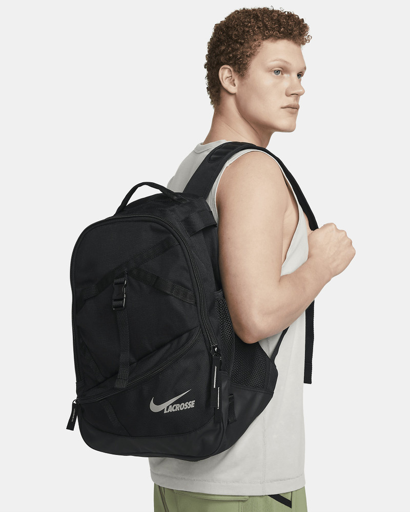 Nike Air Max Lacrosse Backpack (Medium, 36L) - 1