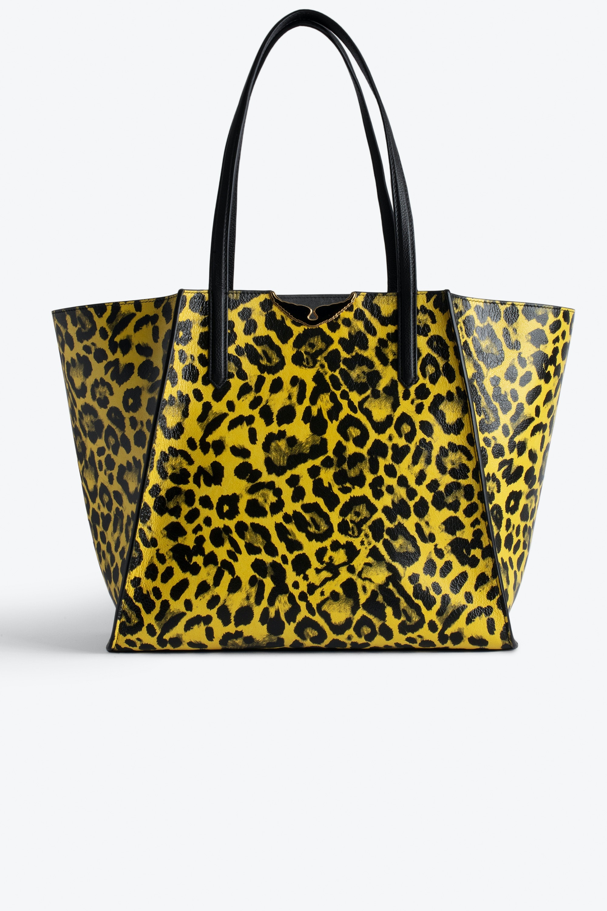 Le Borderline Leopard Bag - 1