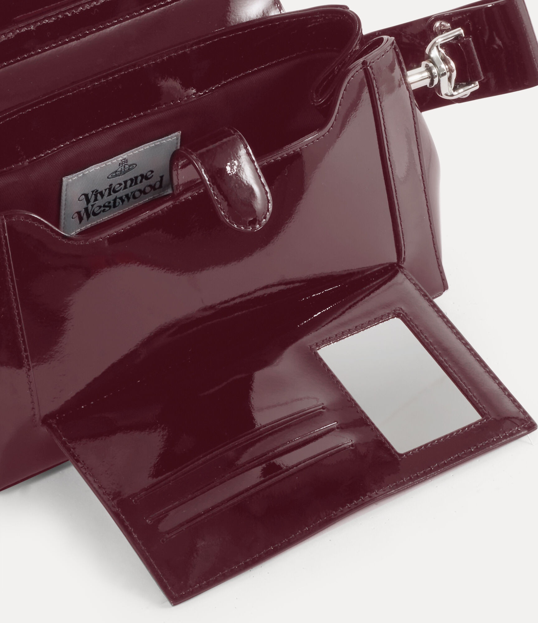 MEDIUM HAZEL HANDBAG - 5