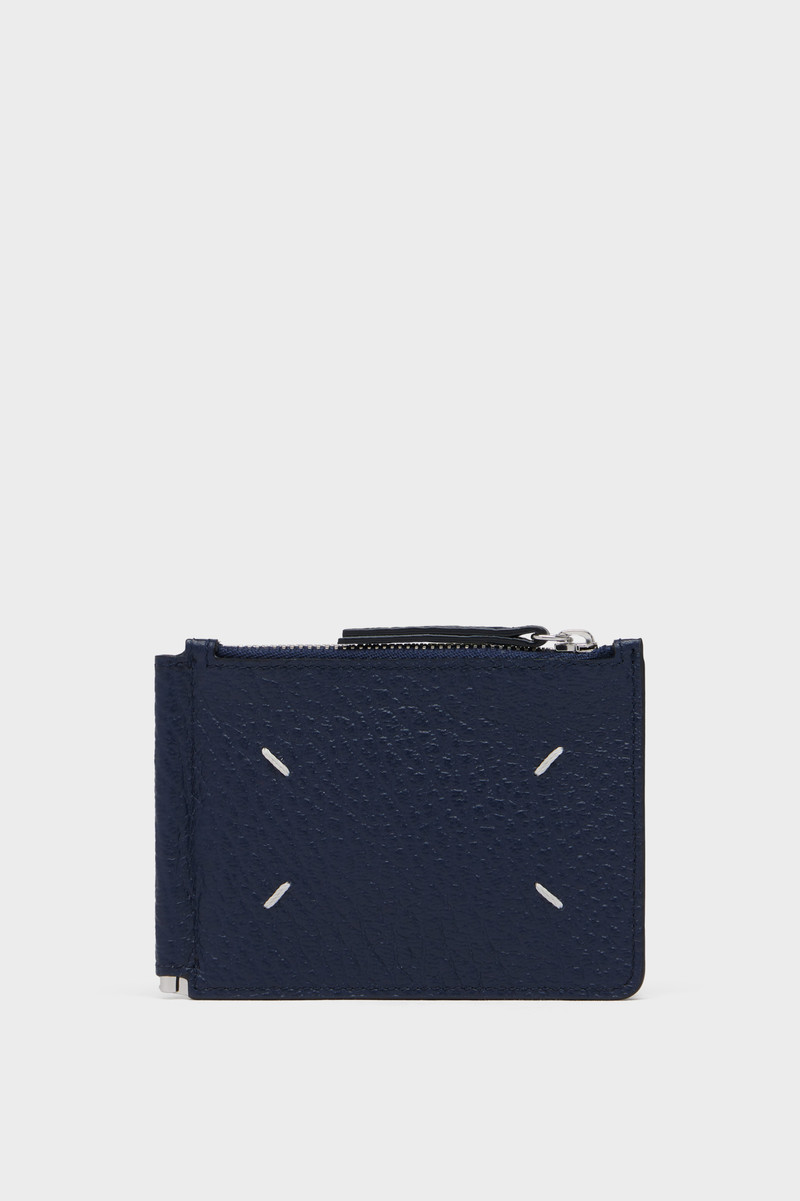 Four Stitches Pincer Wallet 1