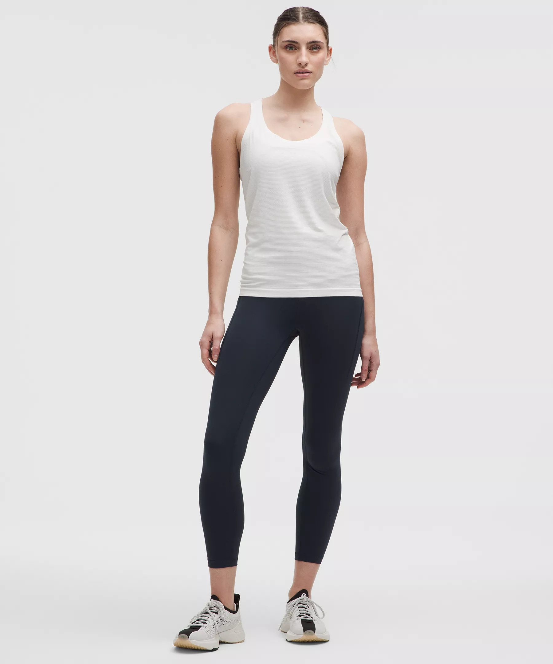 Wunder Train High-Rise Tight with Pockets 25" - 2
