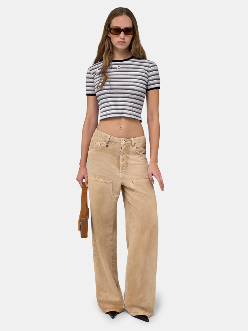AMIRI WOMEN'S CARPENTER JEAN outlook
