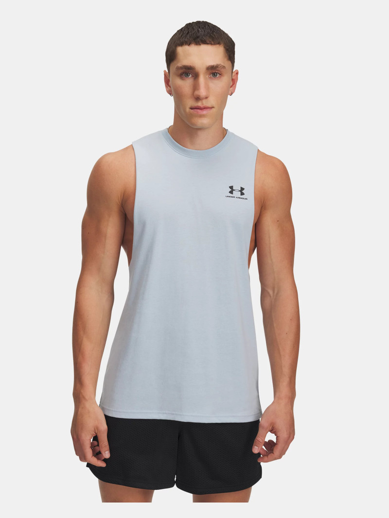 UA Left Chest Cut-Off 1
