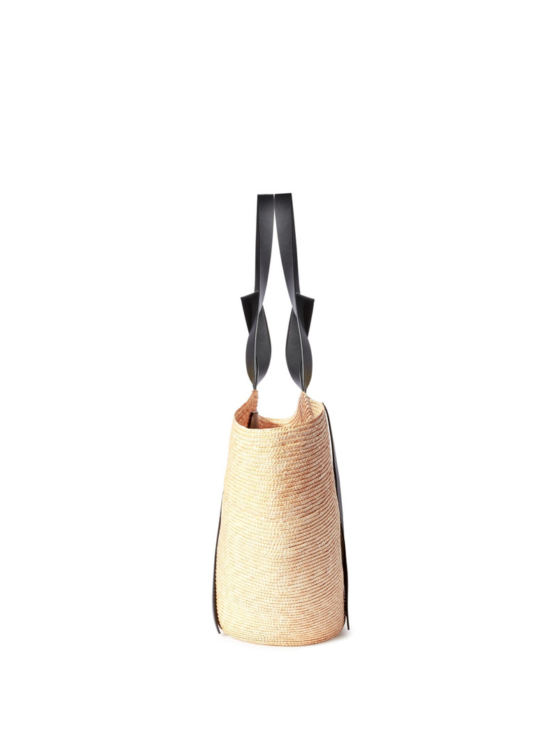 Quote Panier Rafia Bag 3