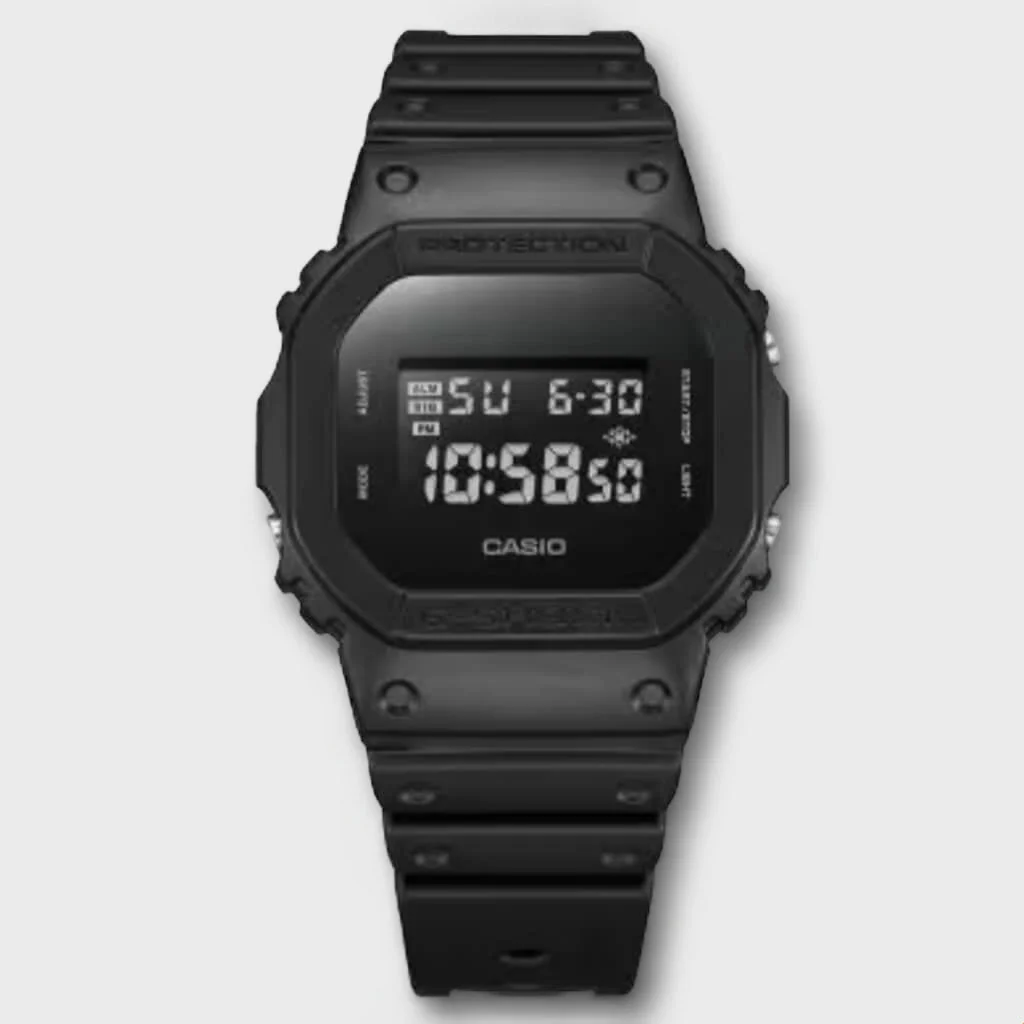 DW5600UBB-1 - BLACK - 1