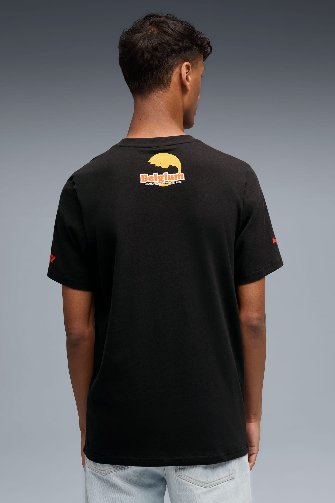 F1® Belgium Tee Unisex - 4