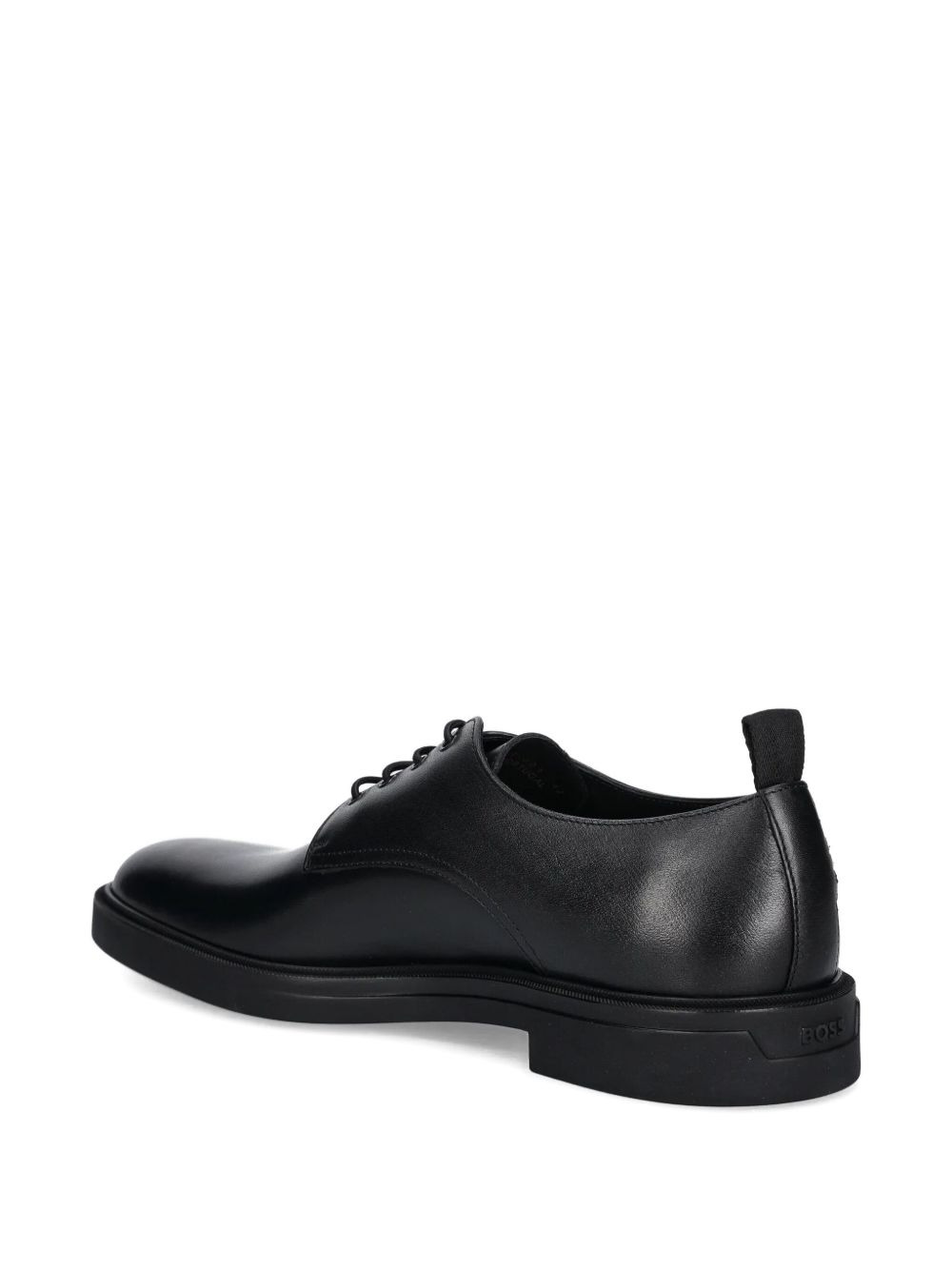 Calev lace-up leather shoes - 3