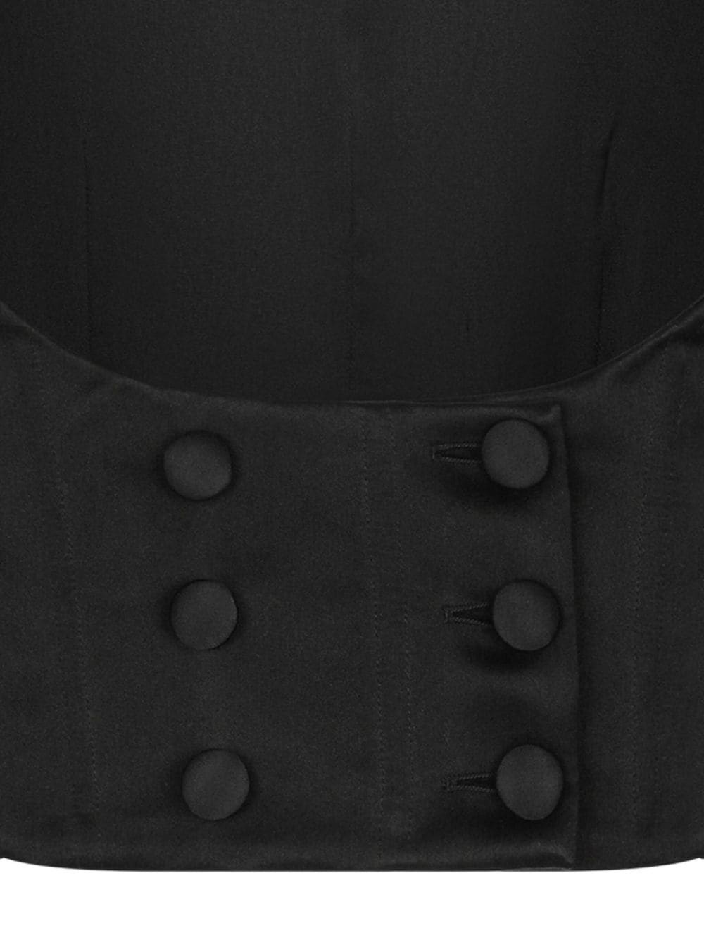 Buttoned vest - 2