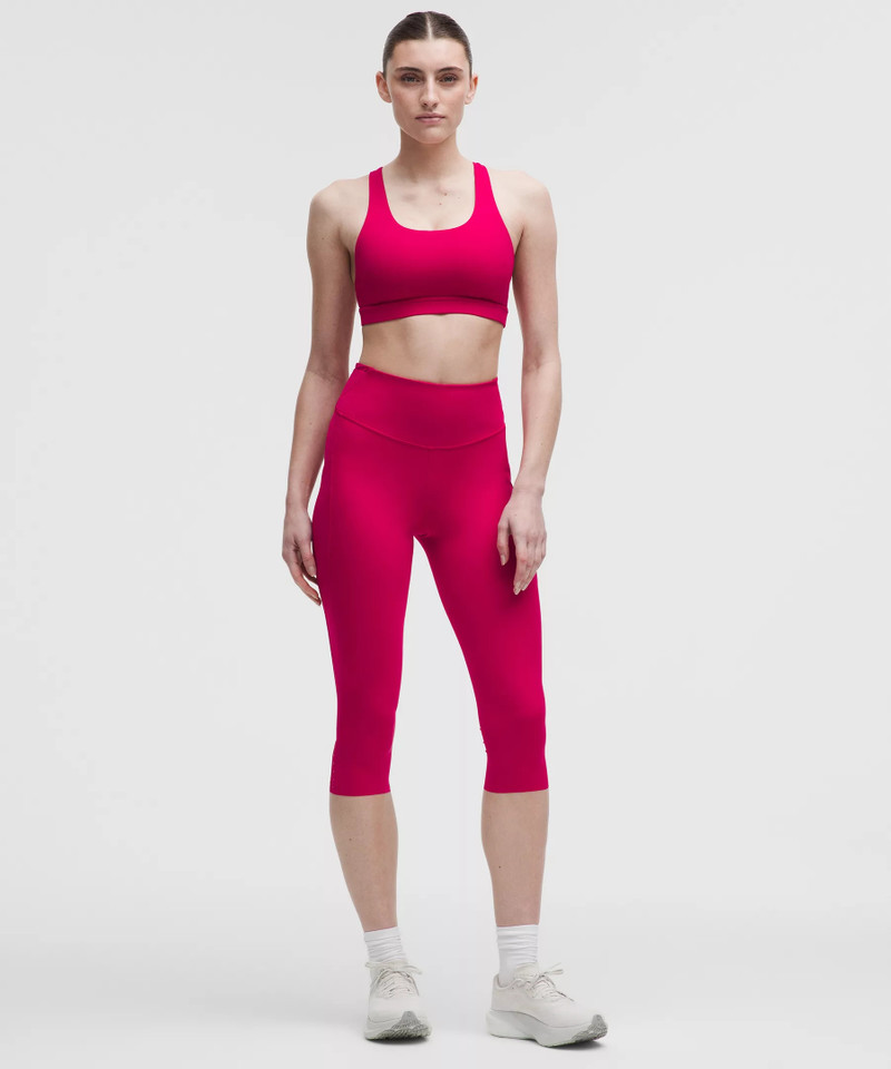 Fast and Free High-Rise Crop 19" *5 Pocket 1