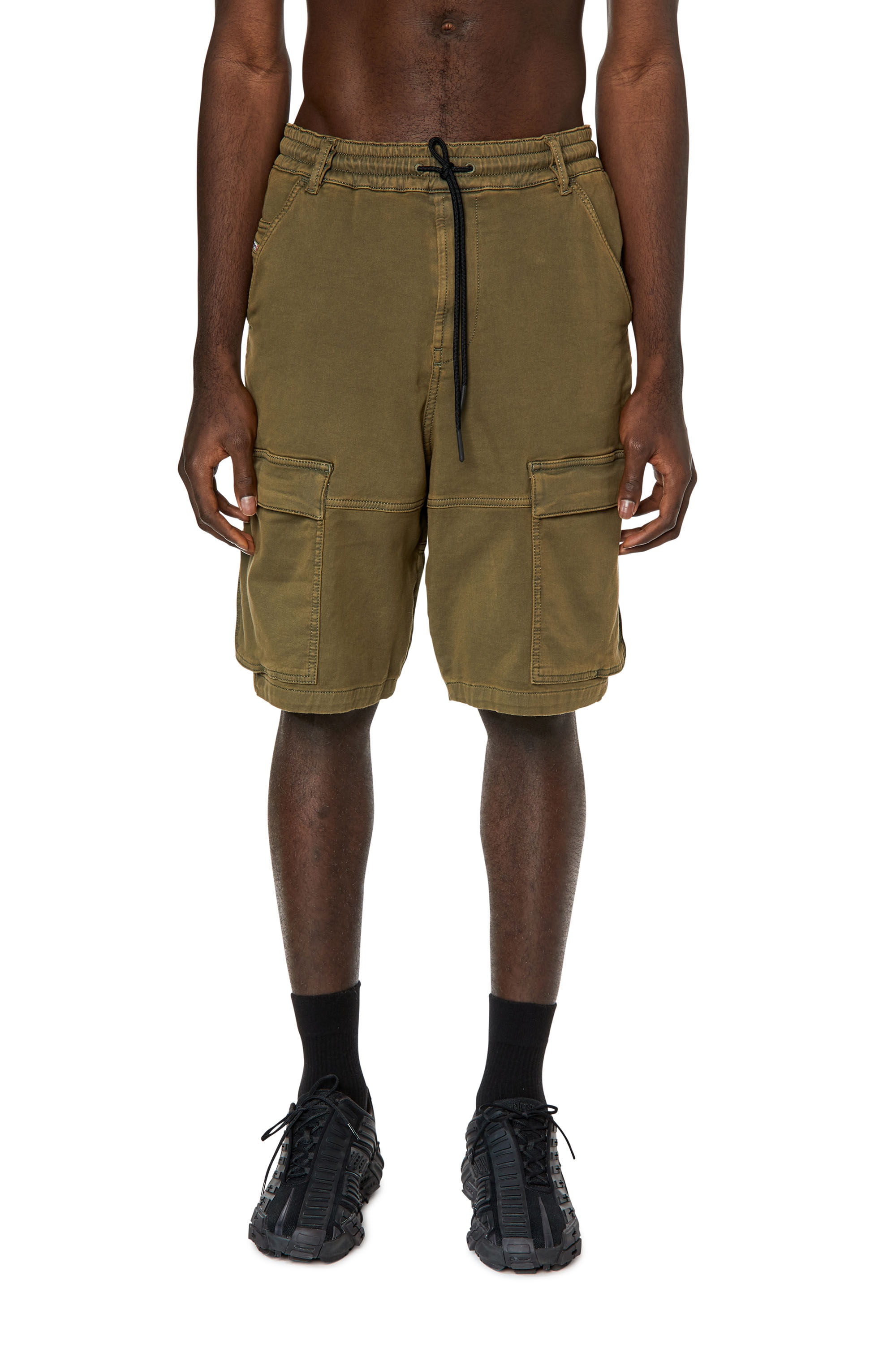 D-KROOLEY-CARGO-SHORT JOGG - 3