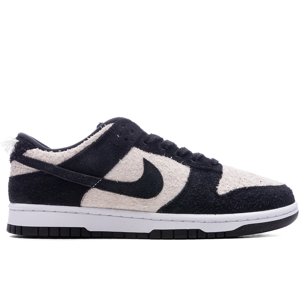 DUNK LOW RETRO SE - WHITE/BLACK - 1