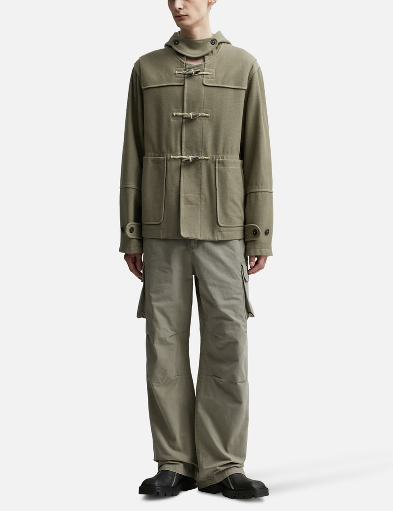 Our Legacy CROPPED DUFFEL outlook