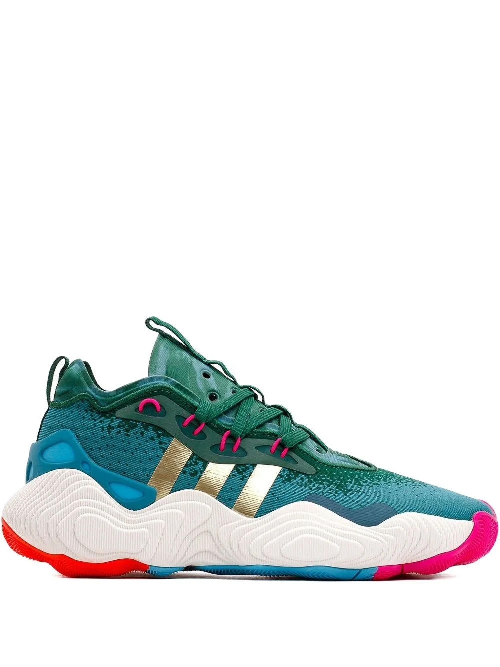 Trae Young 3 sneakers - 1
