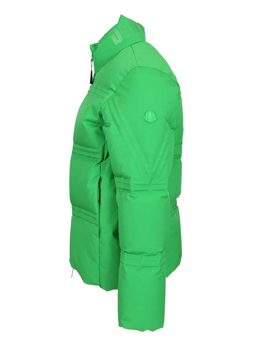 Rally Jacket Coats Green - 3