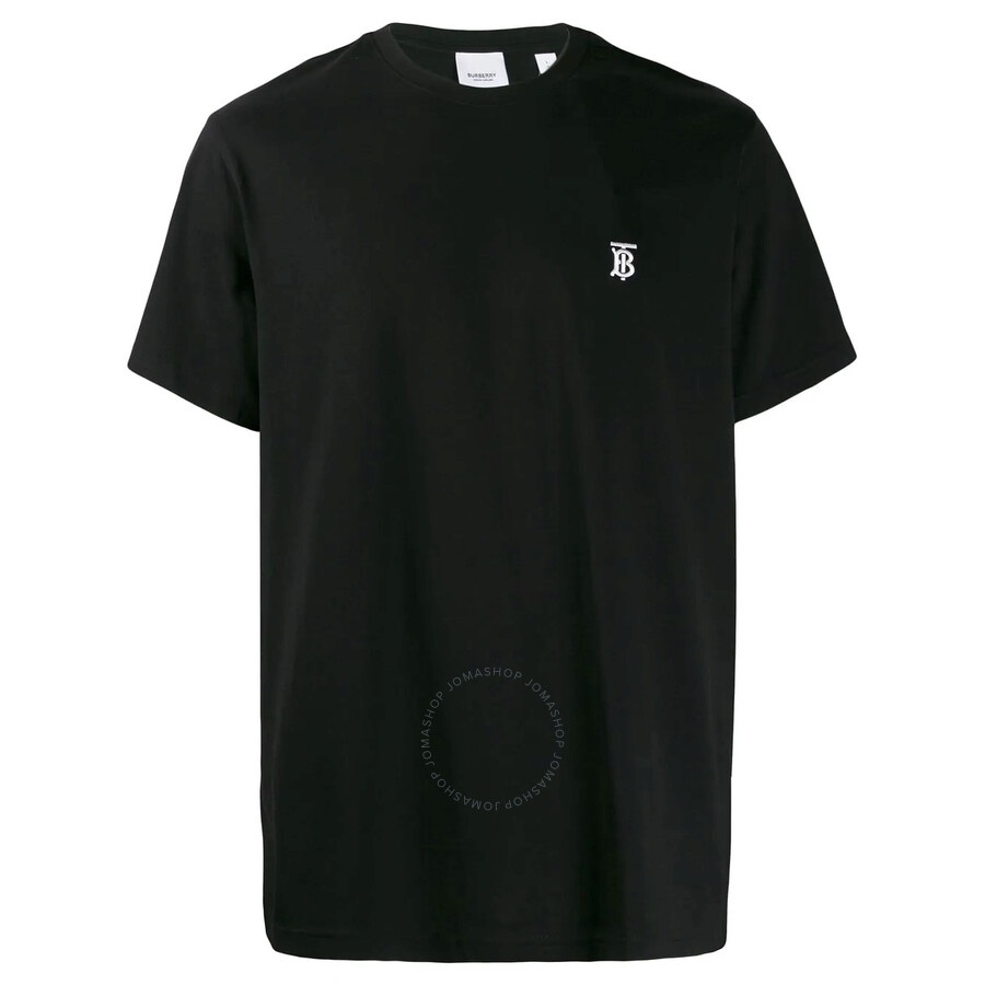 Burberry Monogram Motif Cotton T-shirt - 4