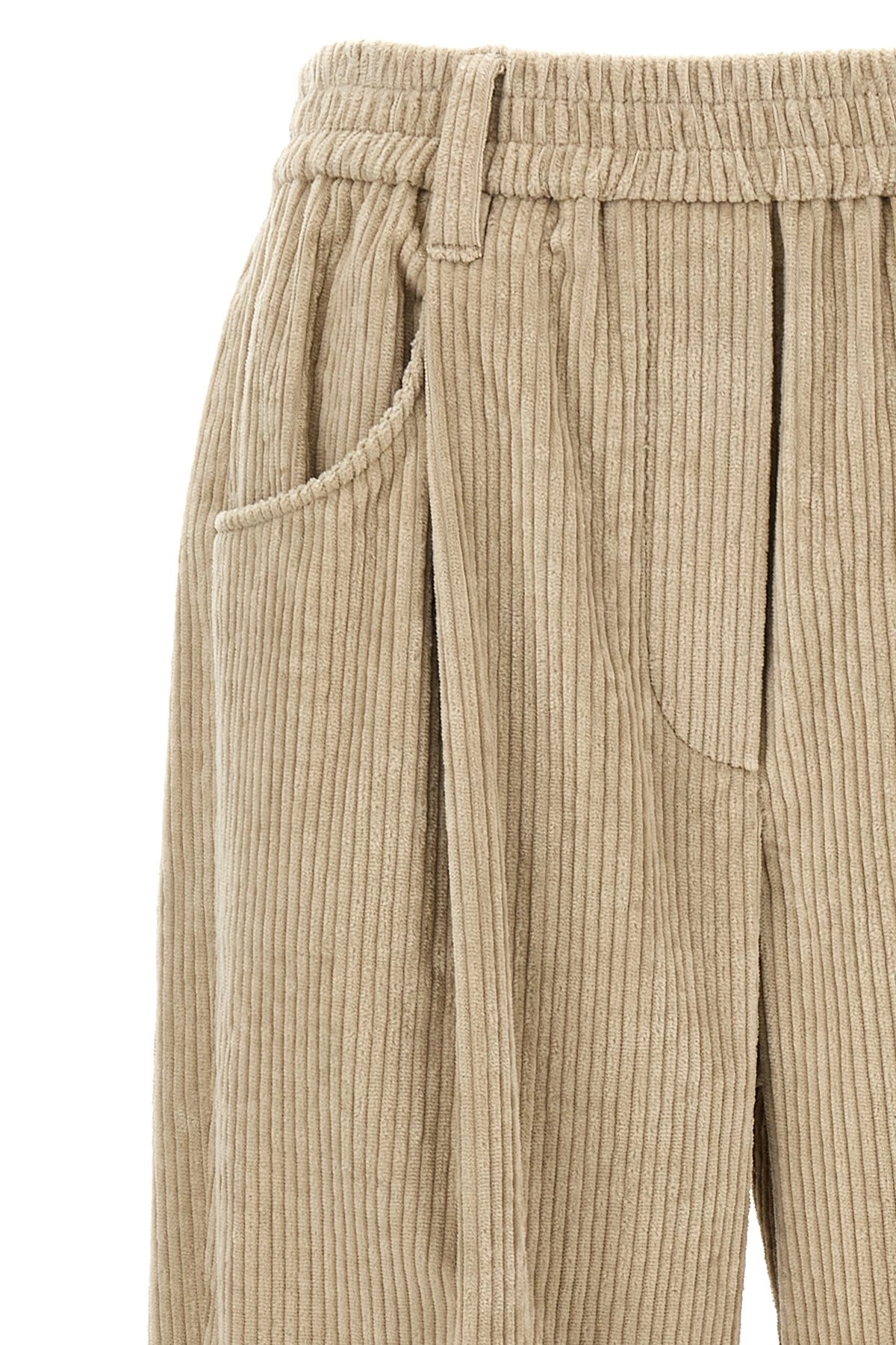 Corduroy trousers - 3