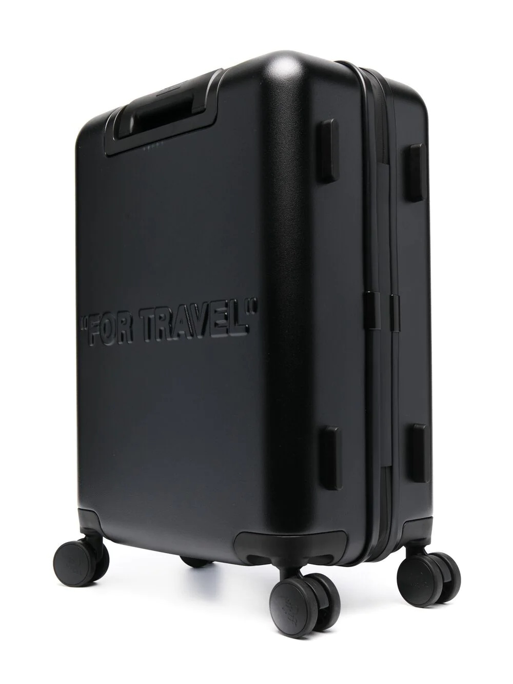 Arrow motif cabin trolley case - 2