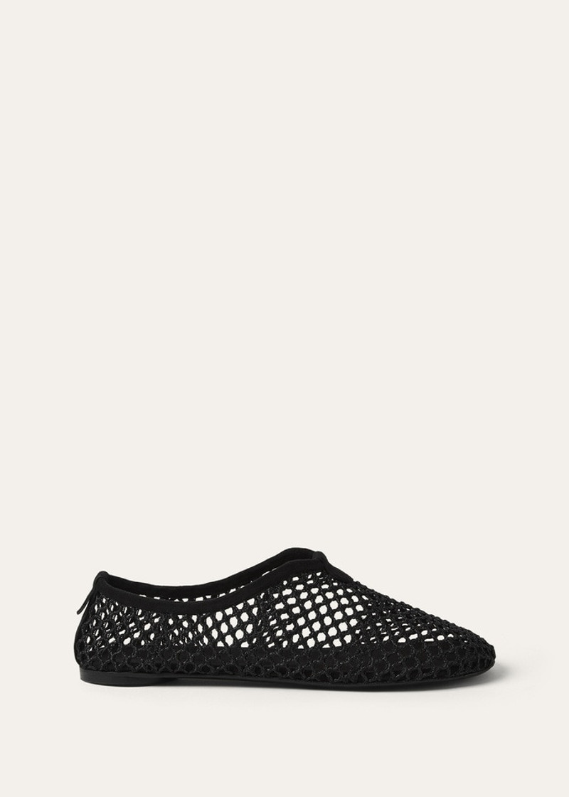 Floaty Flat Loafer - 1
