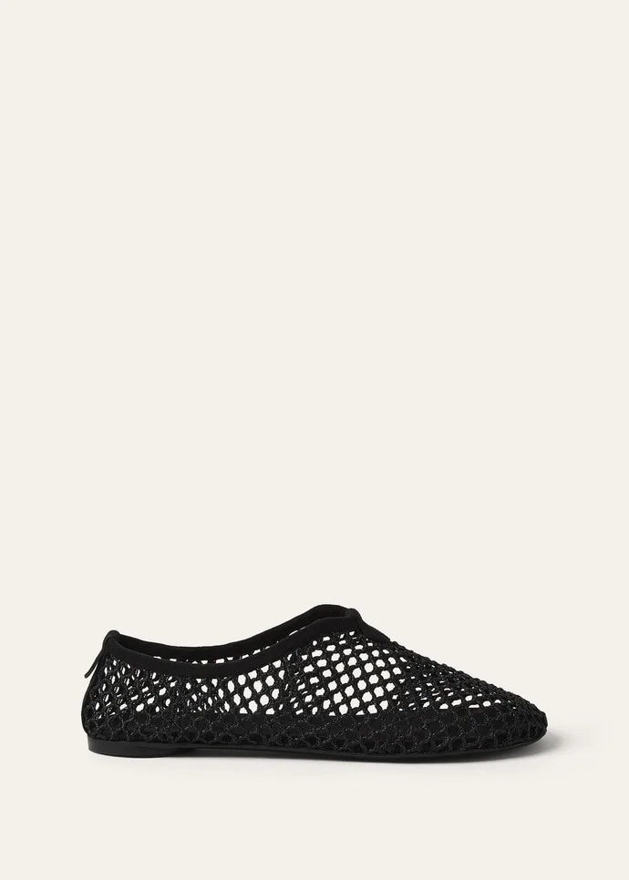 Floaty Flat Loafer - 1