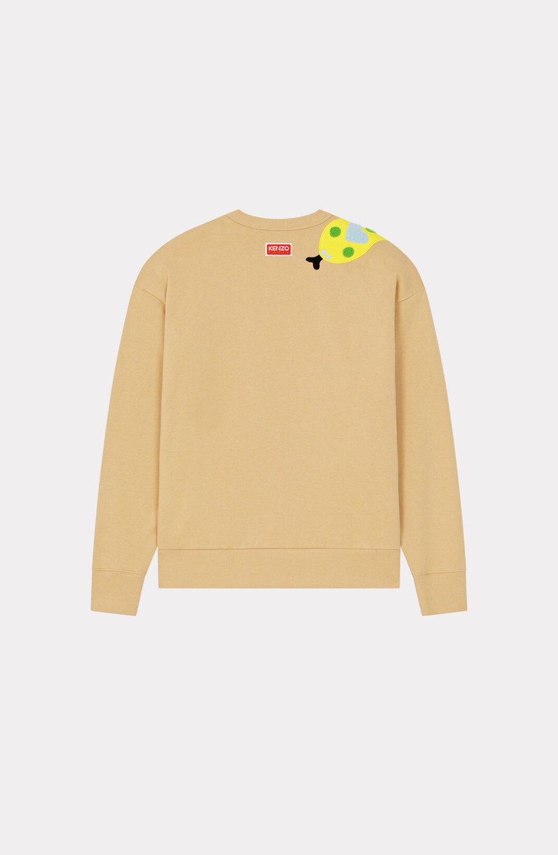KENZO 'KENZOO' oversize sweatshirt outlook