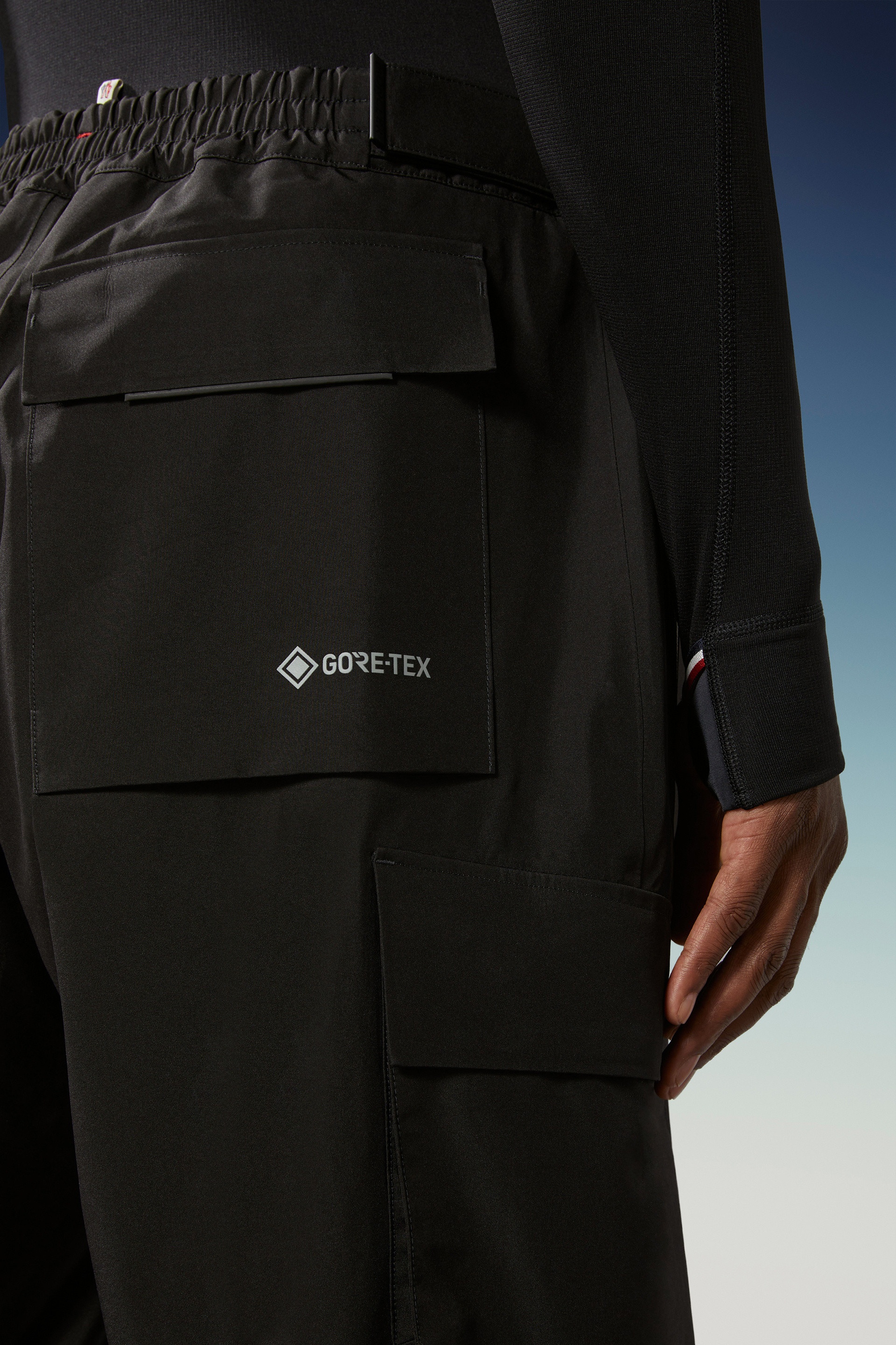 Moncler Ski Pants | REVERSIBLE