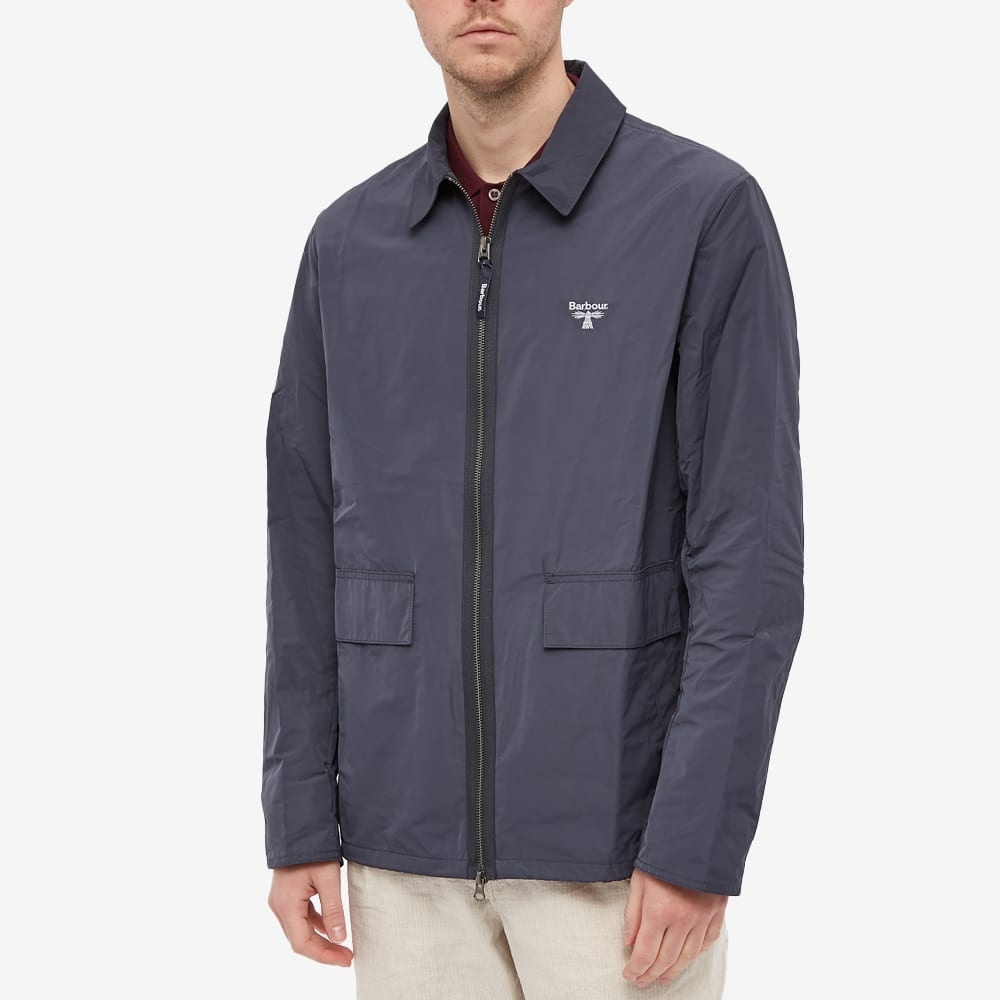 Barbour Beacon Broad Casual Jacket - 5