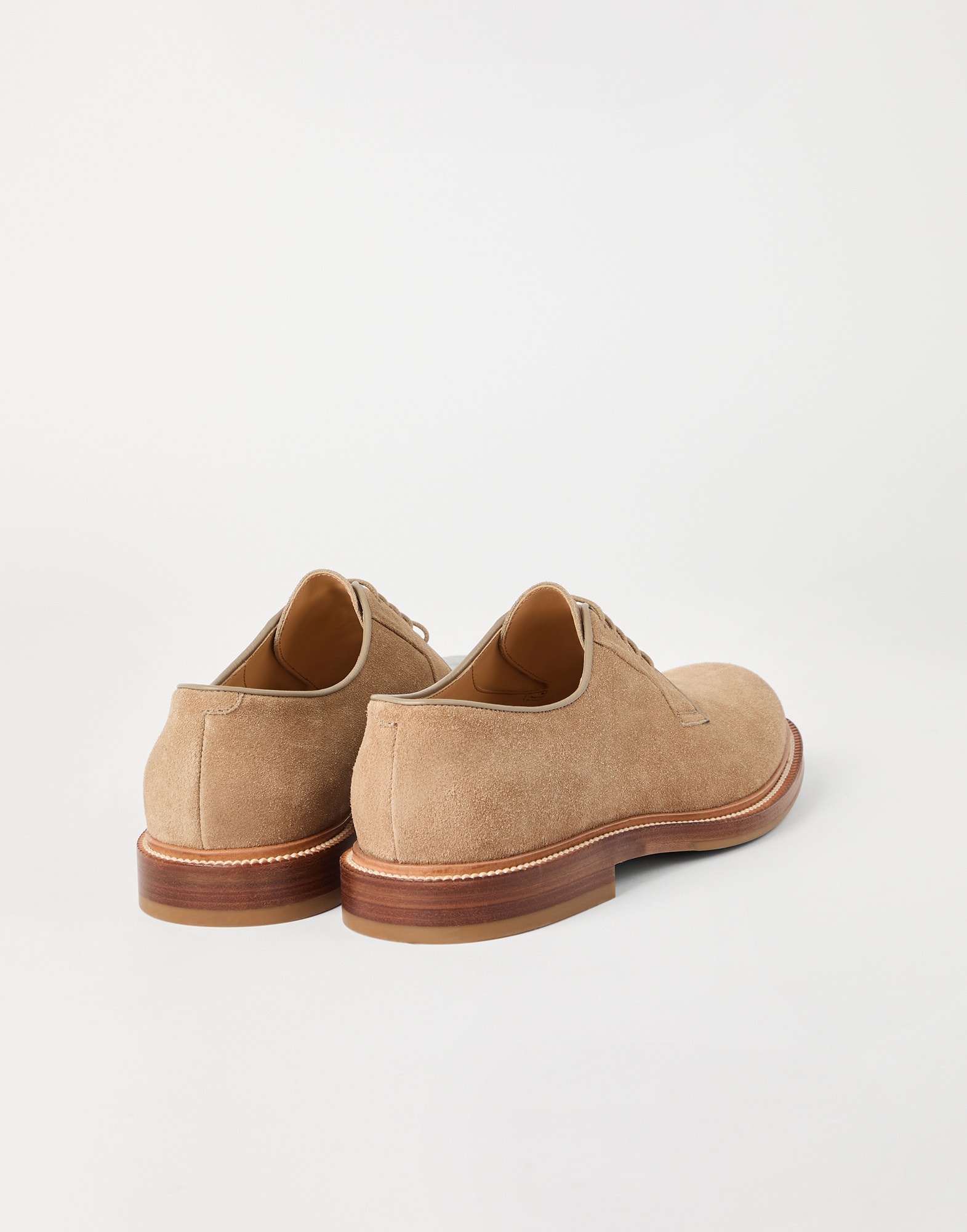 Suede Derbys - 2
