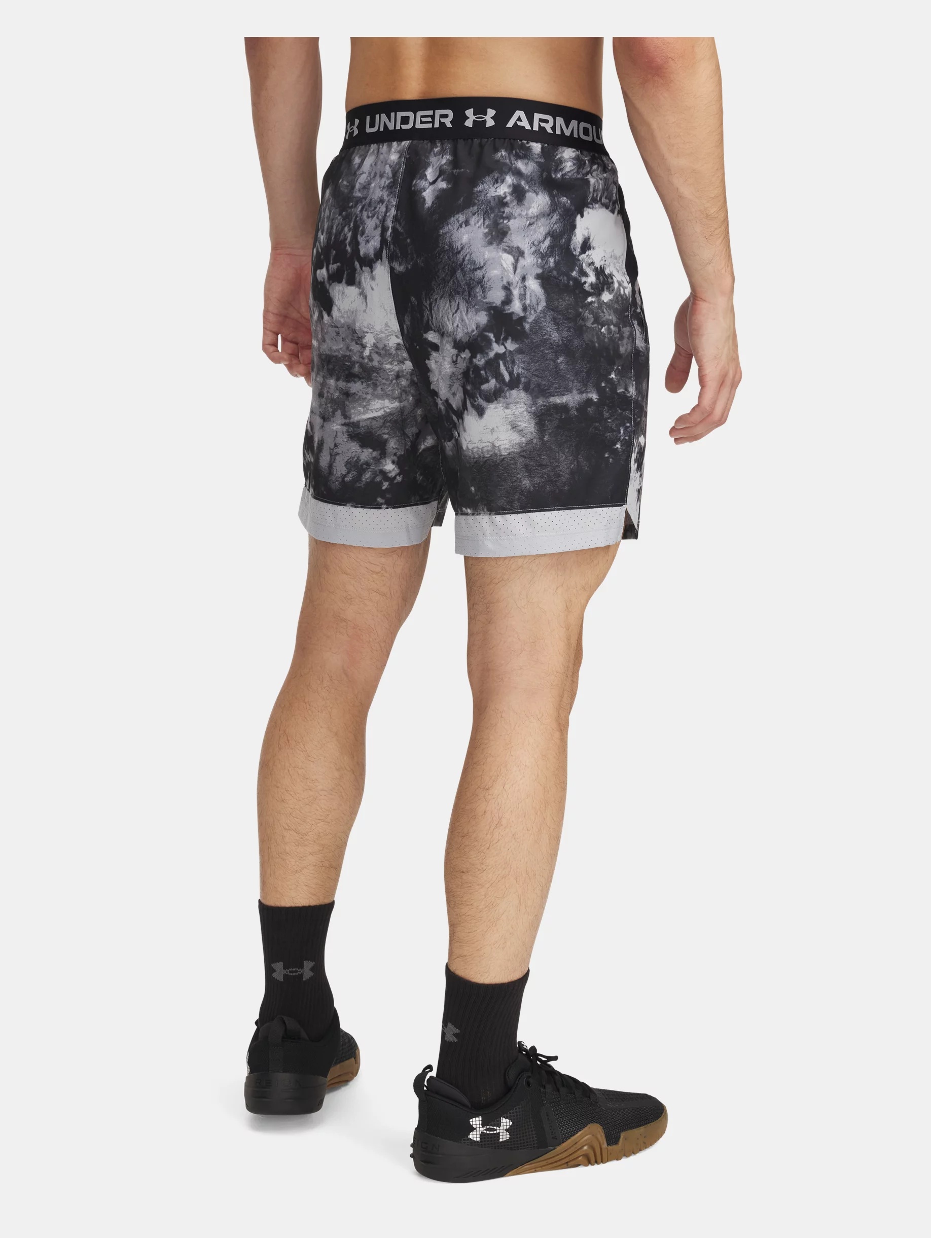 UA Vanish Woven Printed - 2