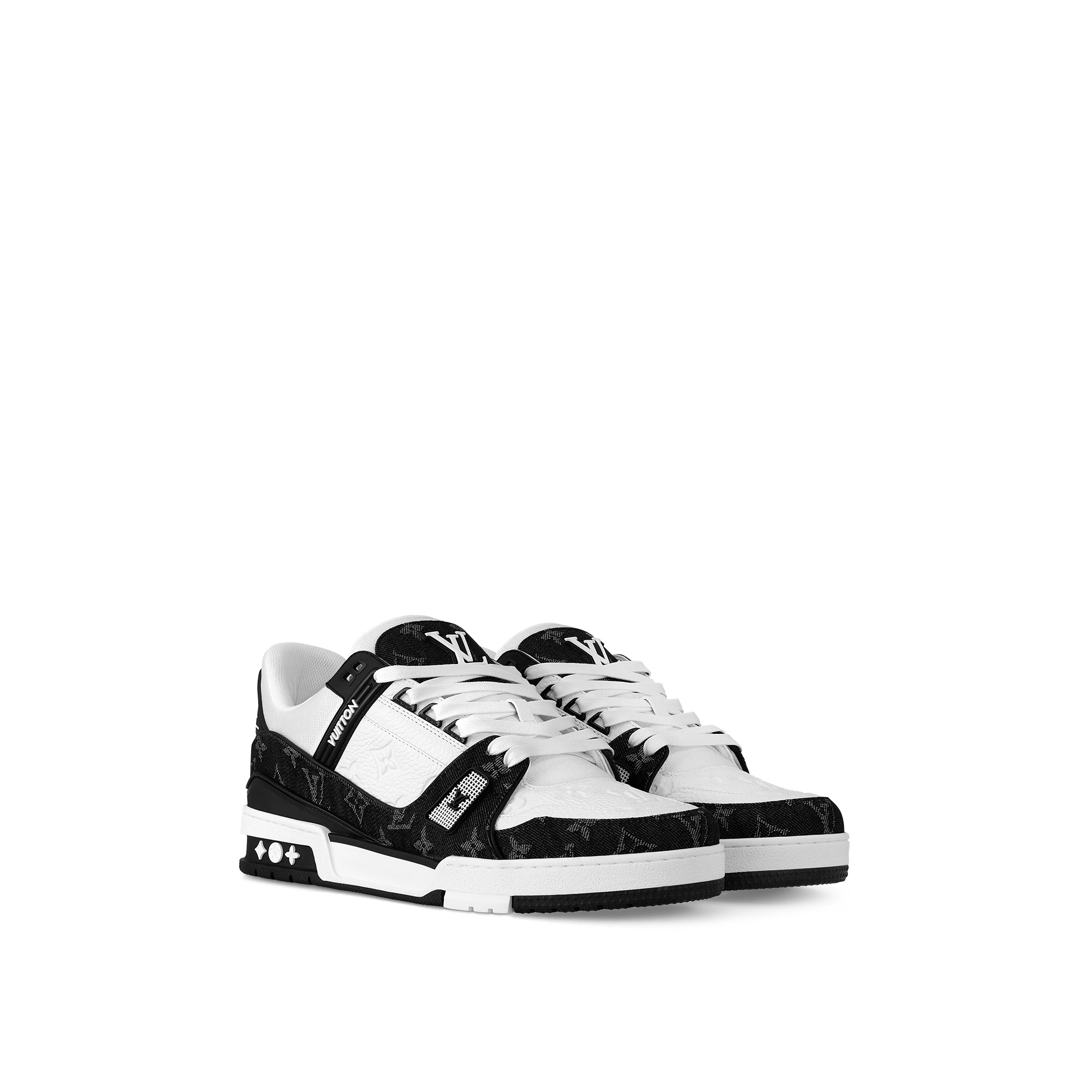LV Trainer Sneaker - 2