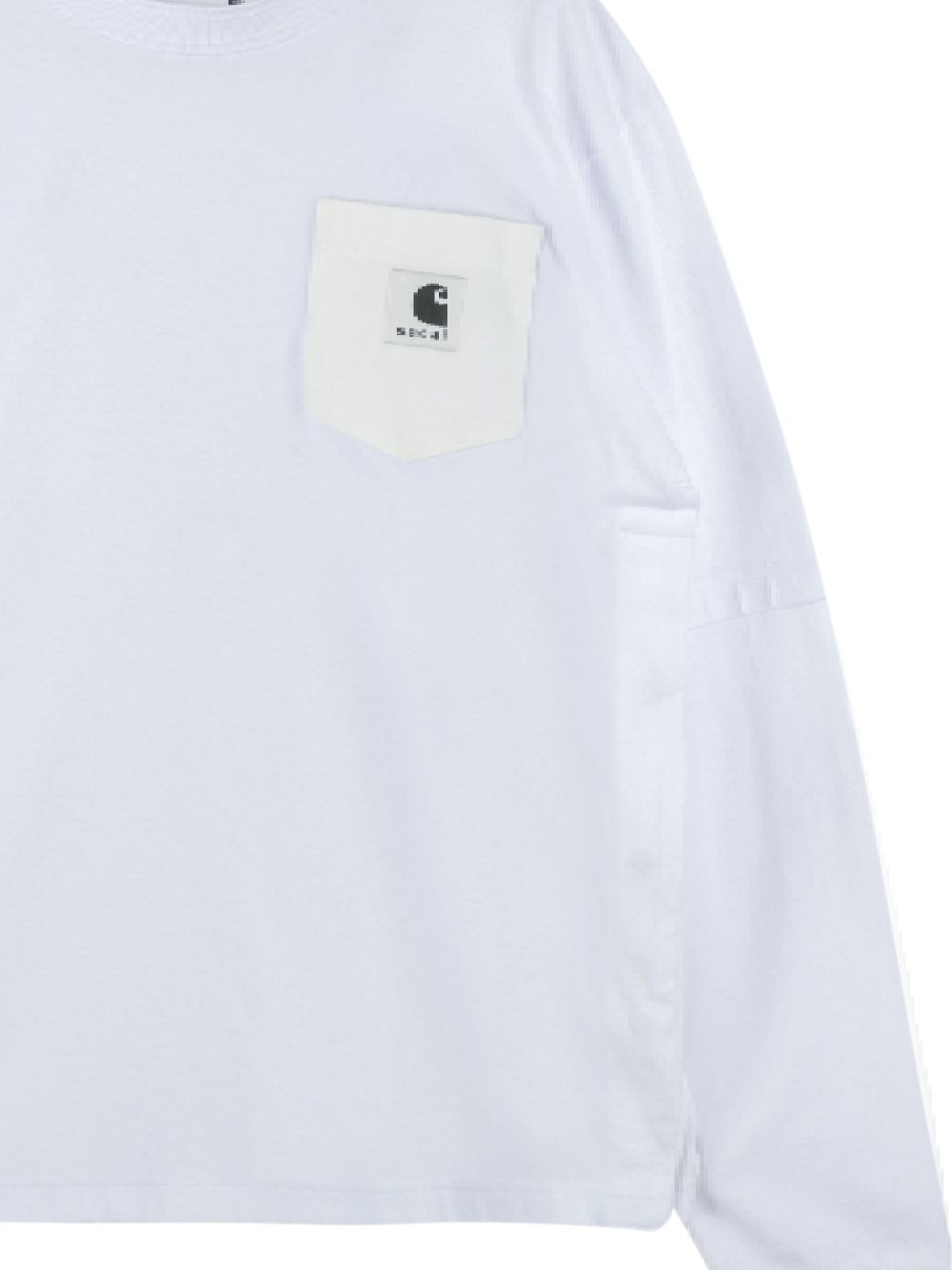 xCarhartt WIP pocket-chest long-sleeve T-shirt - 3
