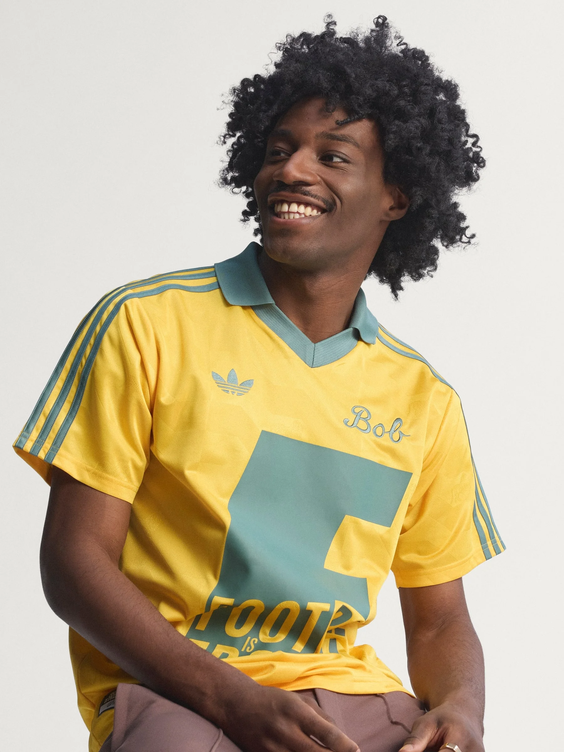 Bob Marley Originals Jersey - 1