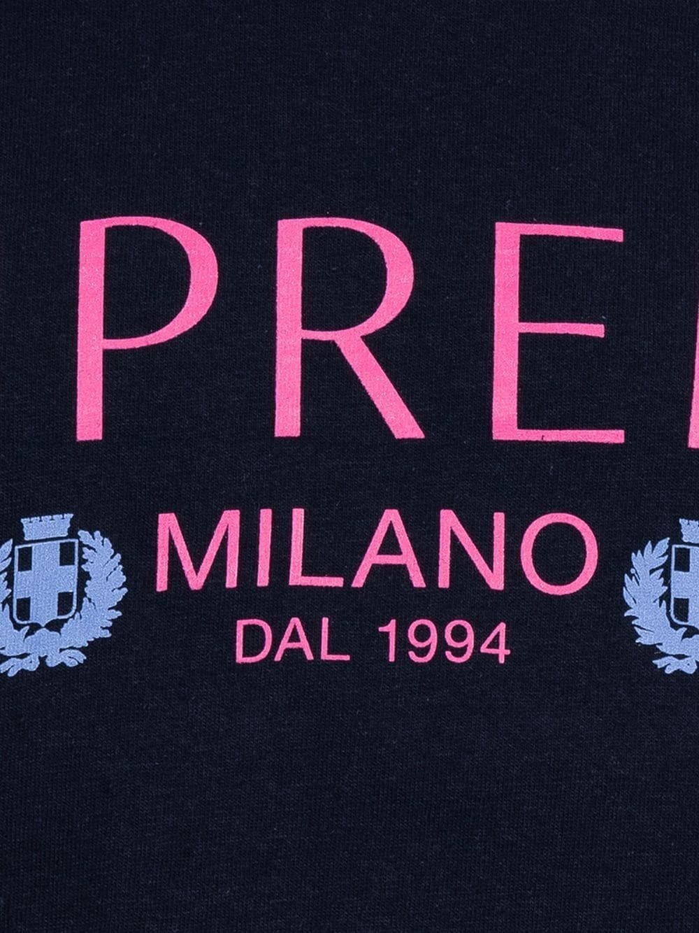 Milano-print T-shirt - 3