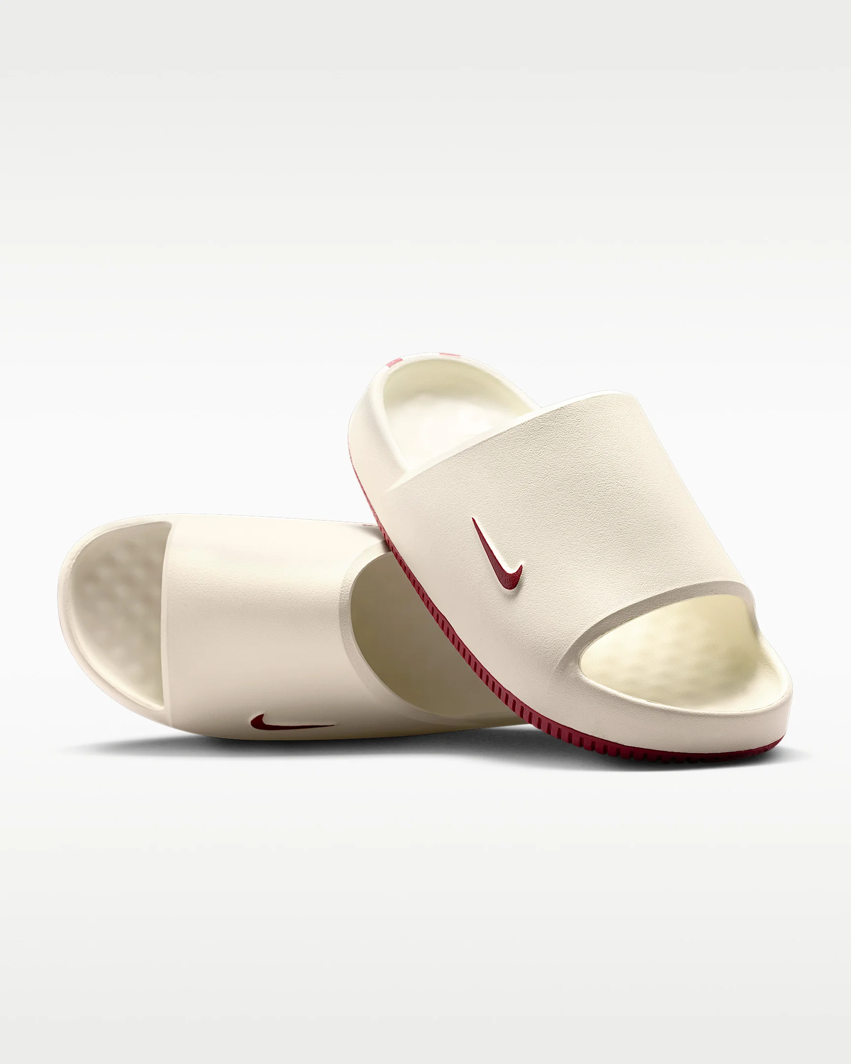 Nike Calm (Alabama) Men's College Slides - 1