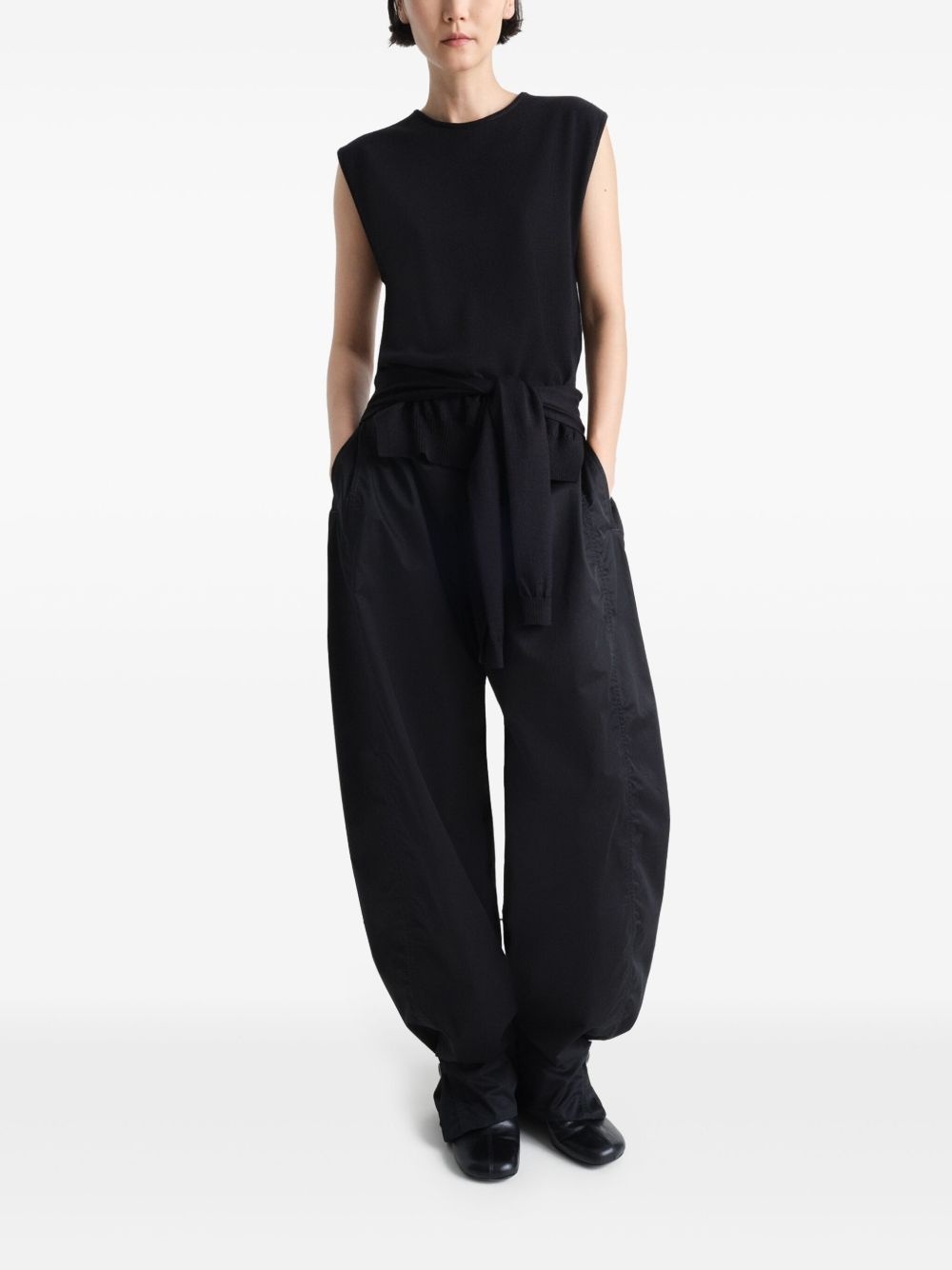 Trompe L'Oeil jumper - 2