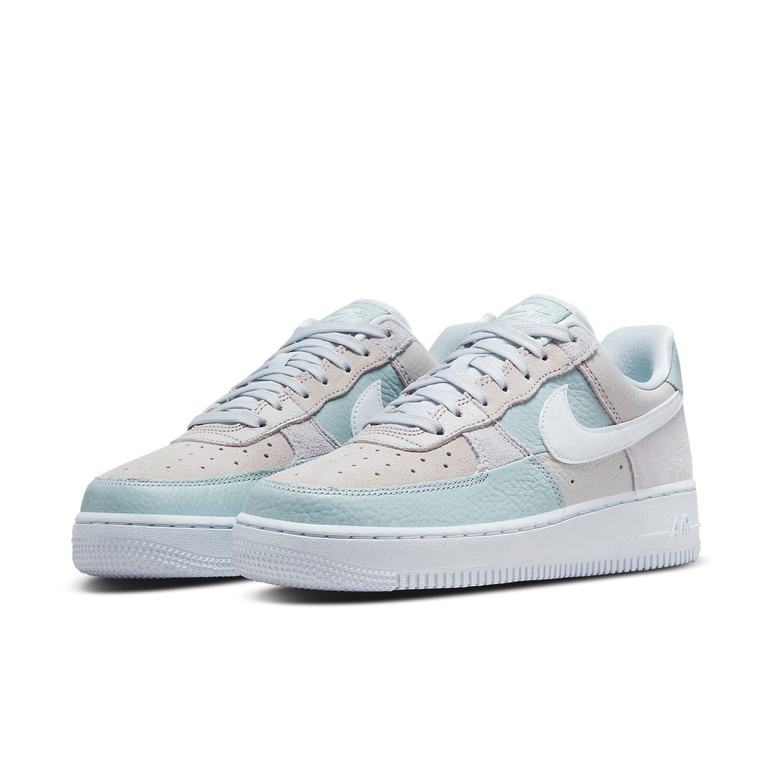 (WMNS) Nike Air Force 1 '07 Low NH1 'Be Kind' DR3100-001 - 3