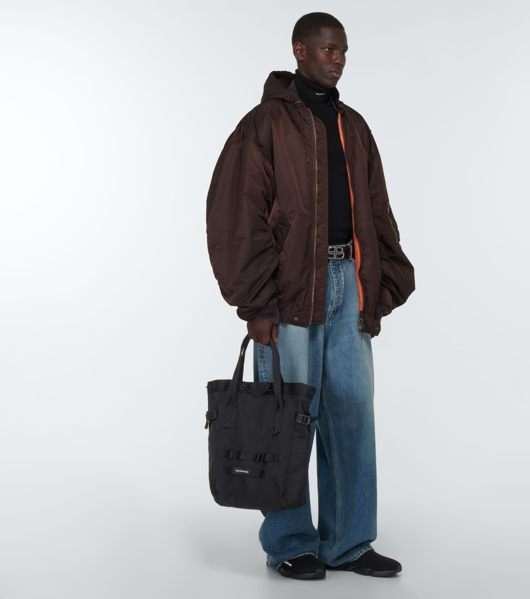 Army Medium tote bag - 7