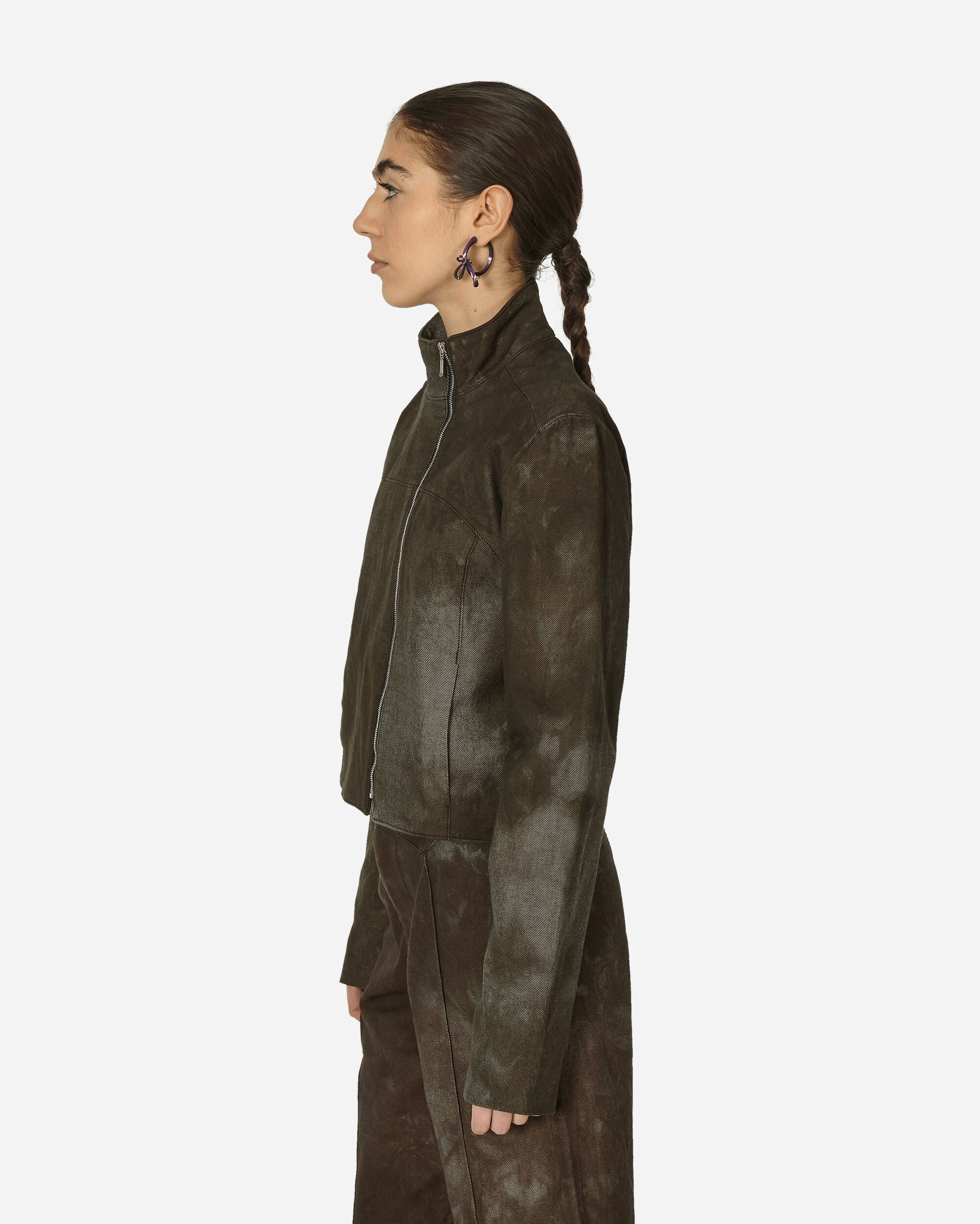 Fyn Jacket Brown - 2