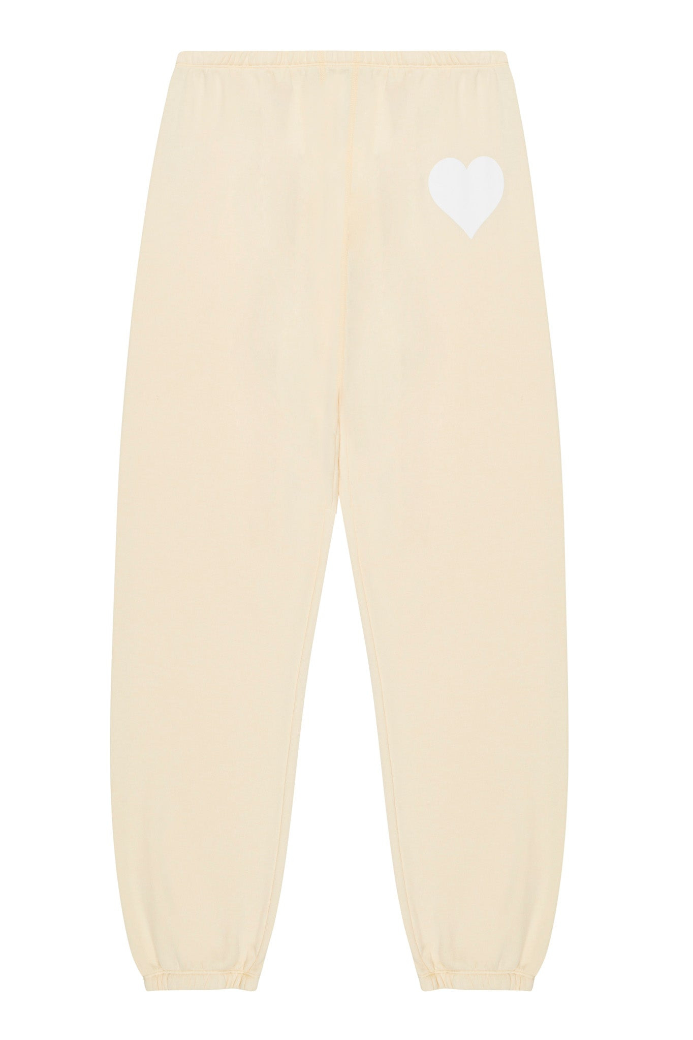 BUTTER HEART SWEATPANTS - 5
