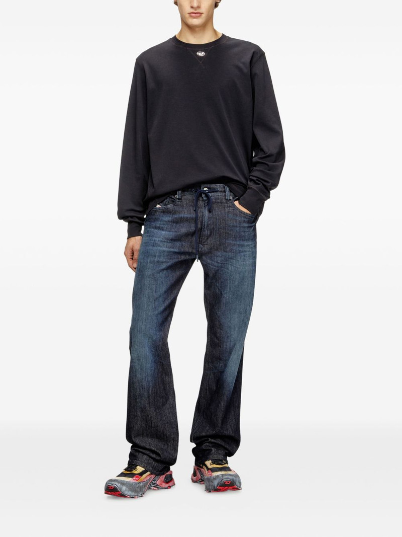 Diesel T-MADJUST long sleeve T-shirt outlook