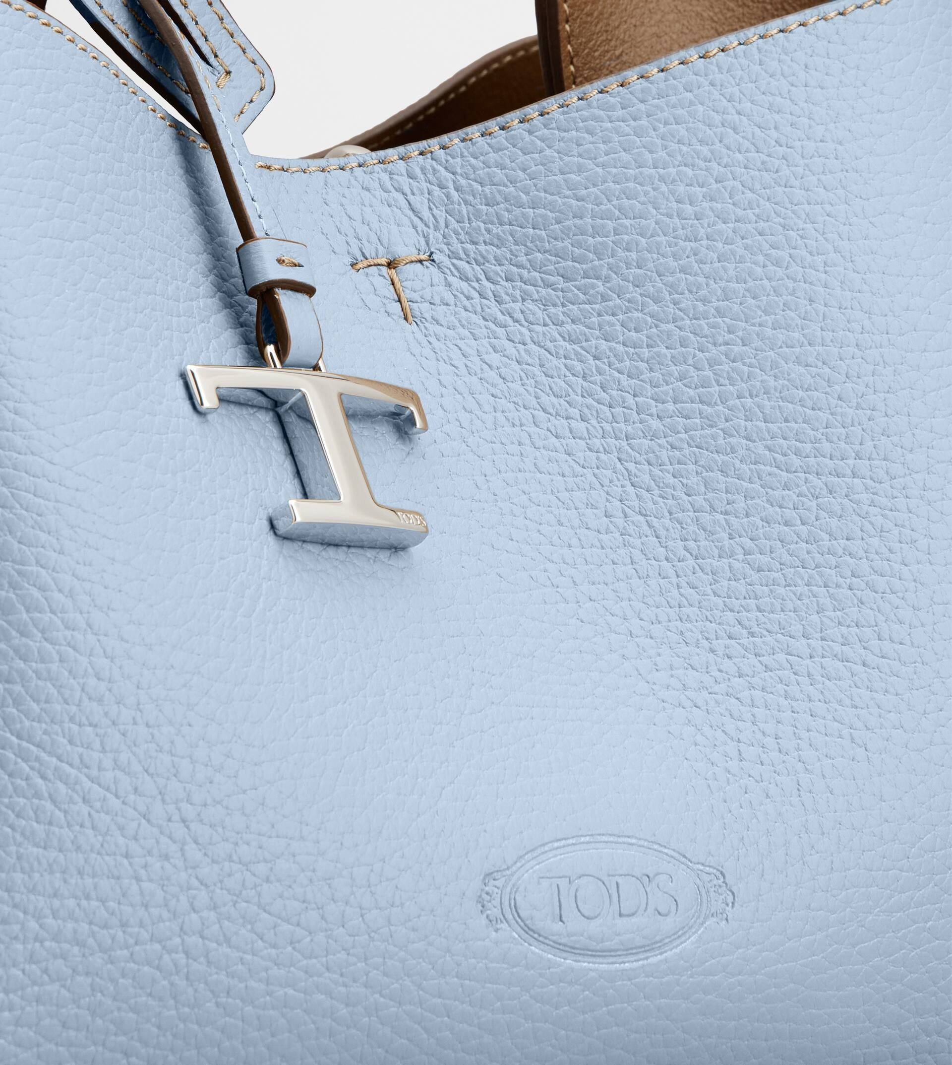 BAG IN LEATHER MICRO - 5