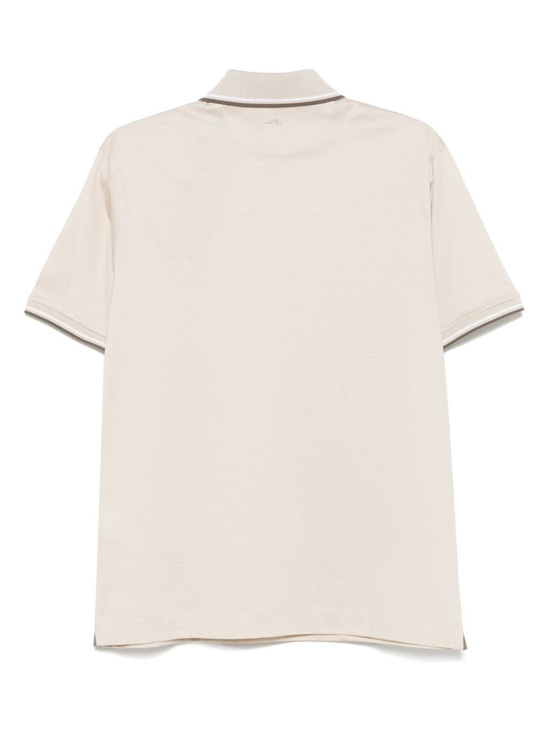 Paul & Shark cotton polo shirt outlook