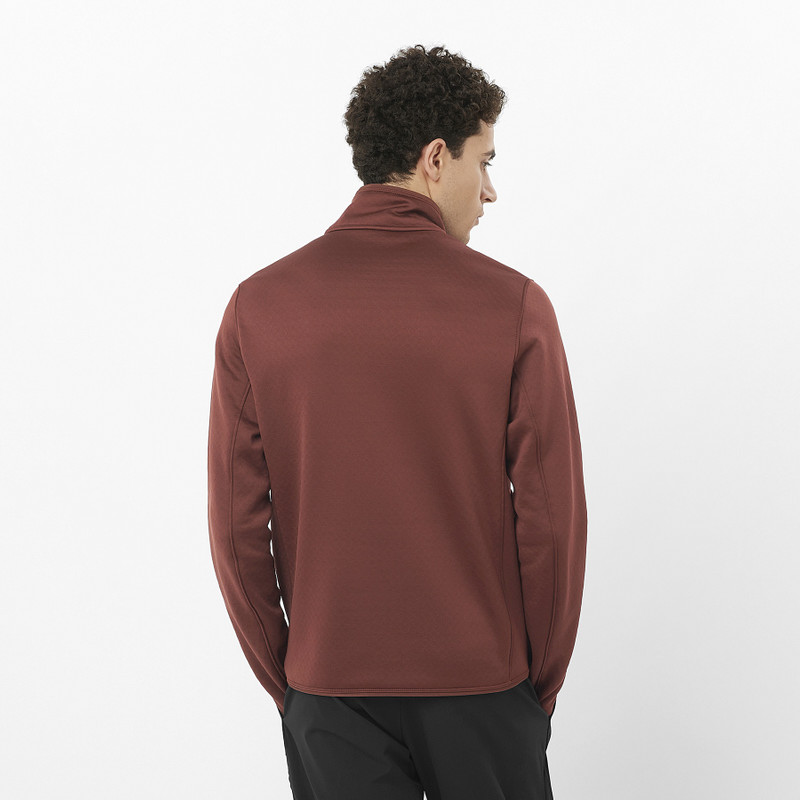 SALOMON ESSENTIAL MIDWARM outlook