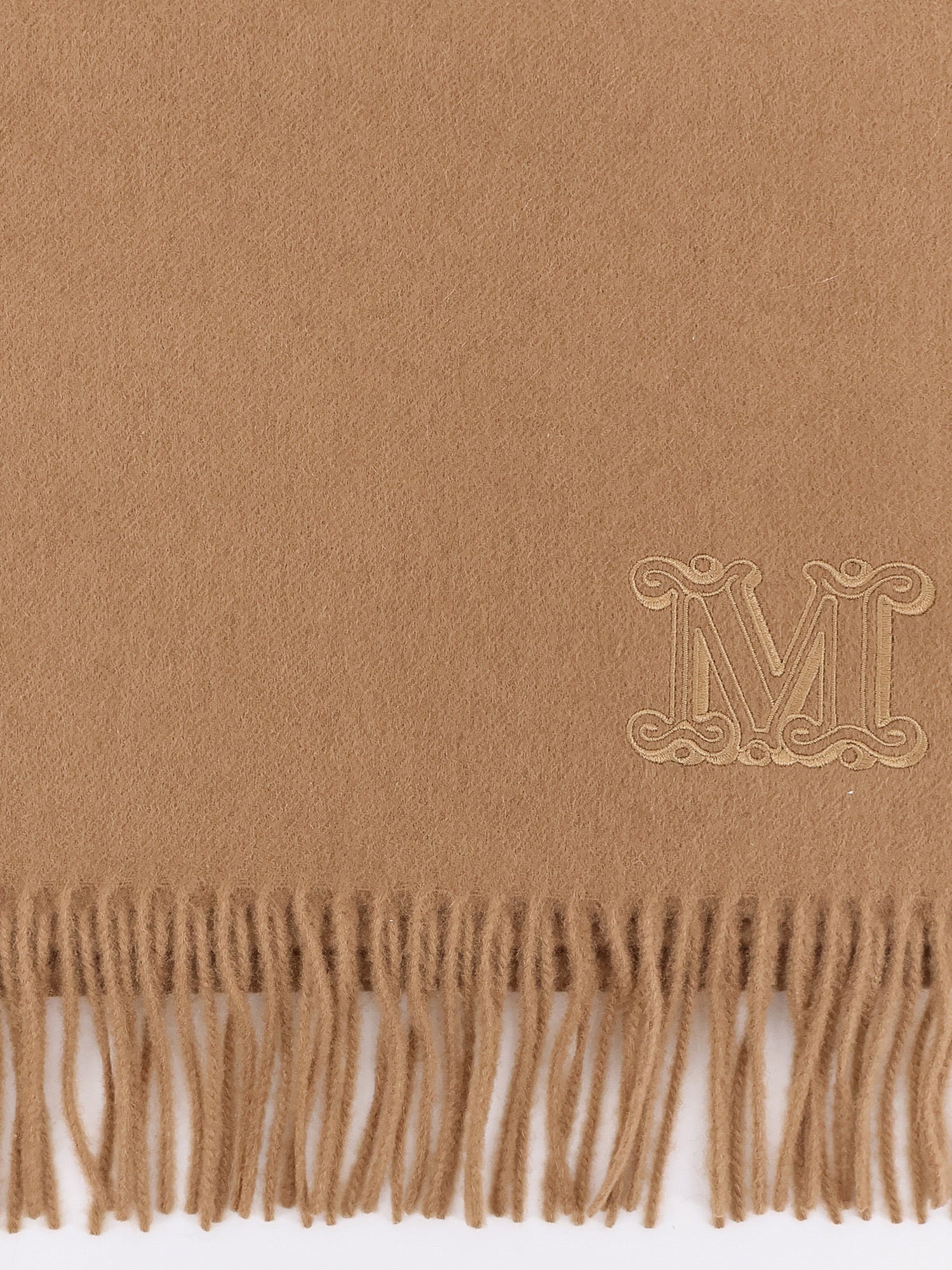 Max Mara Wsdalia Cashmere Scarf - 2