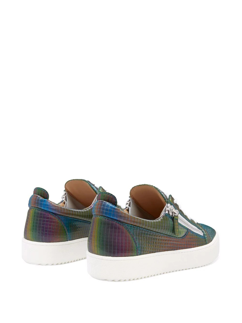 Frankie low-top sneakers - 3