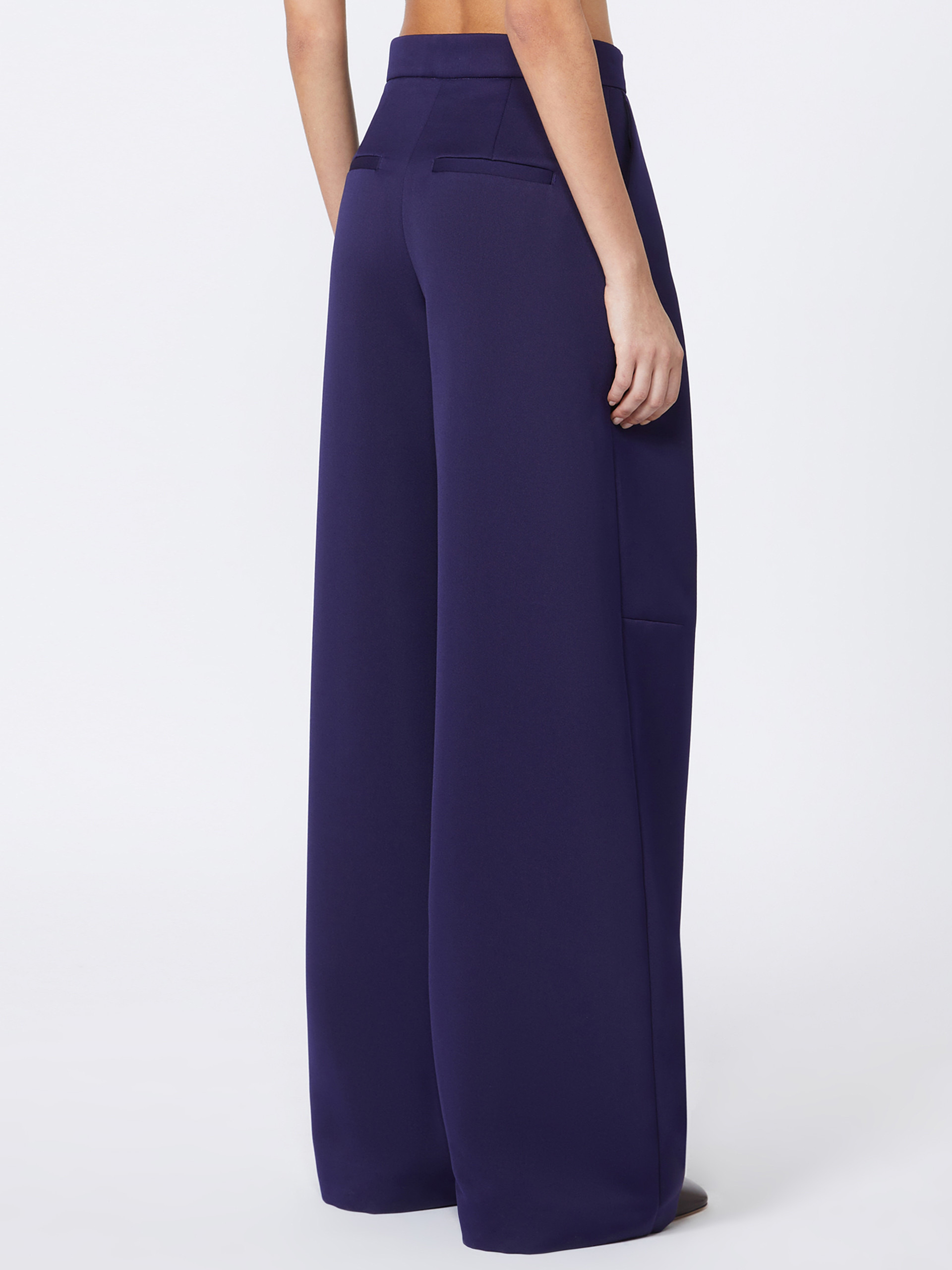 ALLER1234 Oversize low-rise trousers - RUNWAY - 4