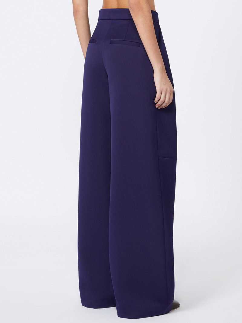 ALLER1234 Oversize low-rise trousers - RUNWAY 4